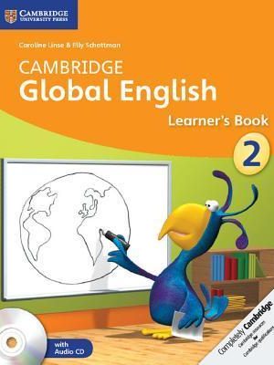 Cambridge Global English Stage 2 Learner’s Book with Audio CD