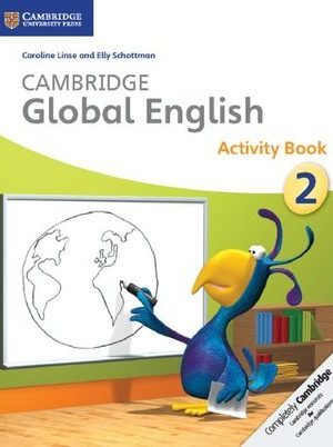 Cambridge Global English Stage 2 Activity Book