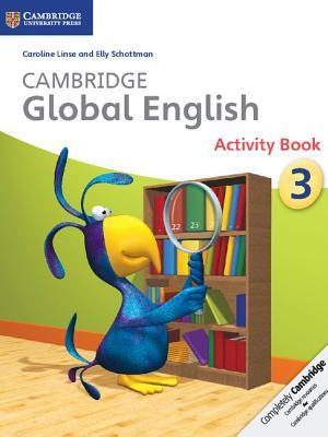 Cambridge Global English Stage 3 Activity Book