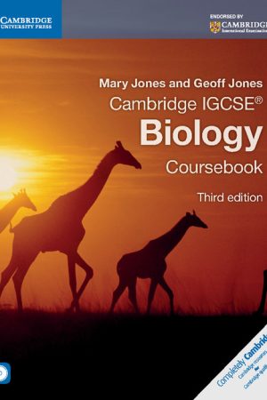 Cambridge IGCSE® Biology Coursebook with CD-ROM
