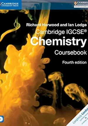 Cambridge IGCSE® Chemistry Coursebook with CD-ROM