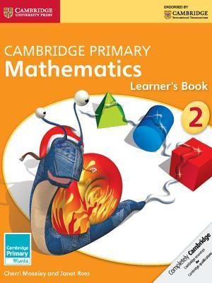 Cambridge Primary Mathematics Learner’s Book 2