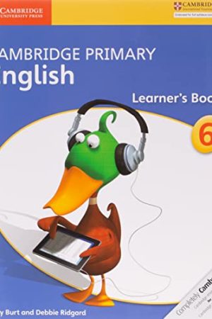 Cambridge Primary English Learner's Book 6