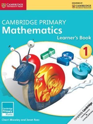 Cambridge Primary Mathematics Learner’s Book 1