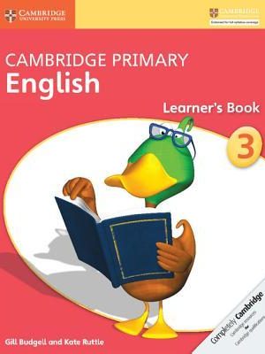 Cambridge Primary English Learner's  Book 3