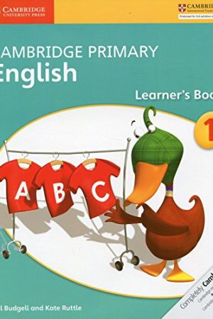 Cambridge Primary English Learner's Book 1