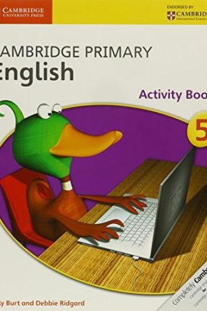 Cambridge Primary English Activity Book 5