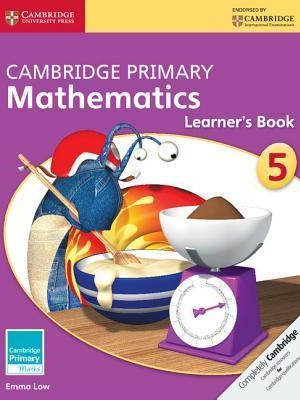 Cambridge Primary Mathematics Learner’s Book 5
