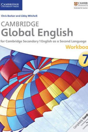 Cambridge Global English Stage 7 Workbook