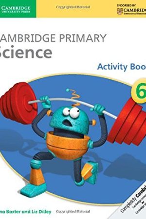 Cambridge Primary Science Activity Book 6