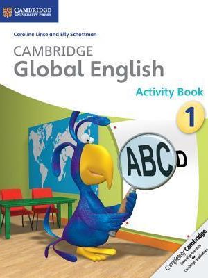 Cambridge Global English Stage 1 Activity Book