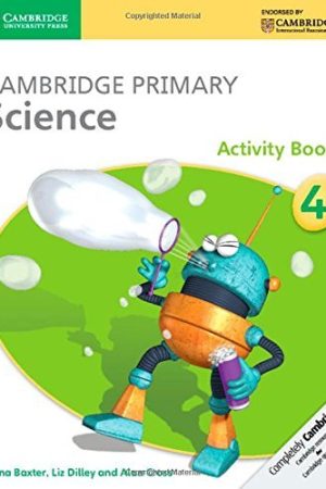 Cambridge Primary Science Activity Book 4