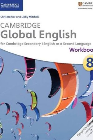 Cambridge Global English Stage 8 Workbook