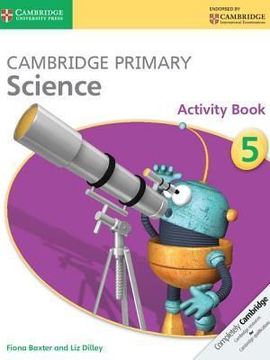 Cambridge Primary Science Activity Book 5