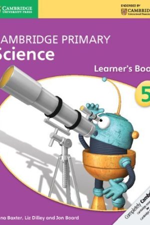 Cambridge Primary Science Learner’s Book 5