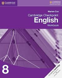Cambridge Checkpoint English Workbook Book 8