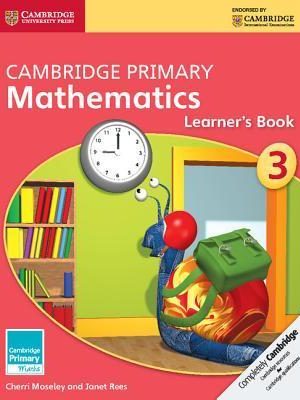 Cambridge Primary Mathematics Learner’s Book 3