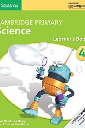 Cambridge Primary Science Learner’s Book 4