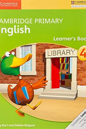 Cambridge Primary English Learner's Book 4