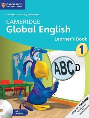 Cambridge Global English Stage 1 Learner’s Book with Audio CD
