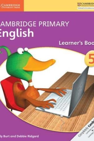Cambridge Primary English Learner's Book 5
