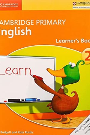 Cambridge Primary English Learner's Book 2