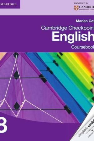 Cambridge Checkpoint English Coursebook 8
