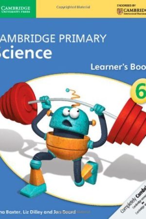 Cambridge Primary Science Learner’s Book 6