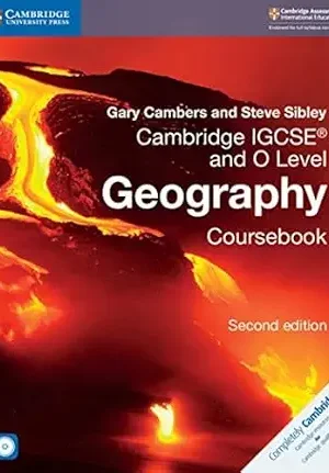 Cambridge IGCSE® and O Level Geography Coursebook with CD-ROM