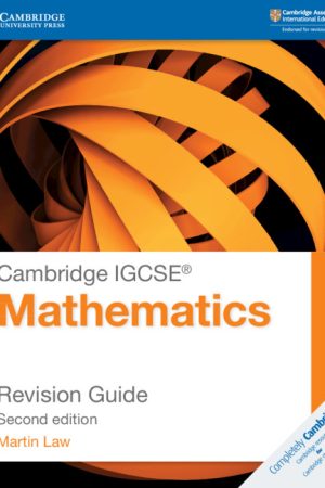 NEW Cambridge IGCSE® Mathematics Revision Guide