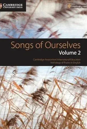 Songs of Ourselves Volume 2