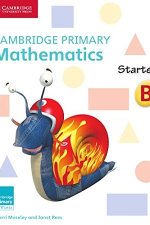 Cambridge Primary Mathematics Starter Activity Book B