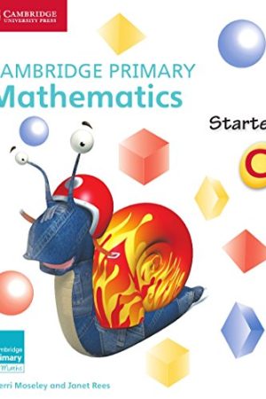Cambridge Primary Mathematics Starter Activity Book C