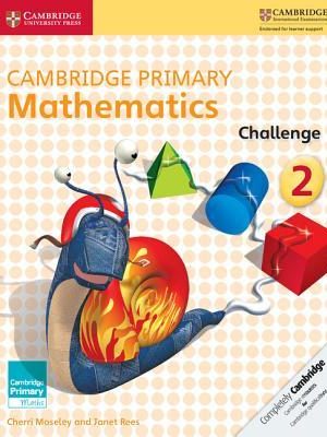 Cambridge Primary Mathematics Challenge 2