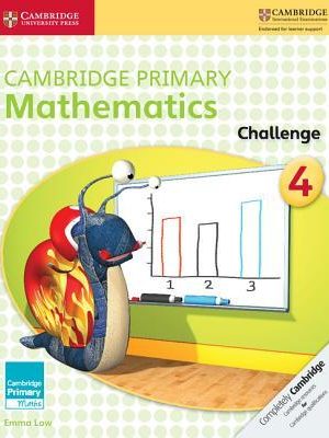 Cambridge Primary Mathematics Challenge 4