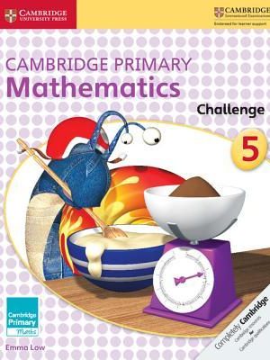 Cambridge Primary Mathematics Challenge 5