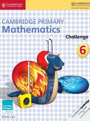 Cambridge Primary Mathematics Challenge 6