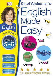 English Made Easy Ages 5-6 Key Stage 1