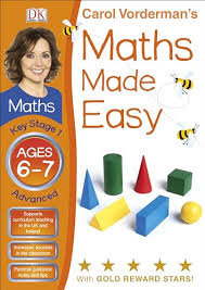 Maths Made Easy Ages 6-7 Key Stage 1 Advanced