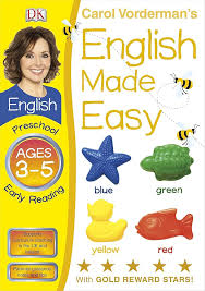 English Made Easy Preschool Early Reading Ages 3-5