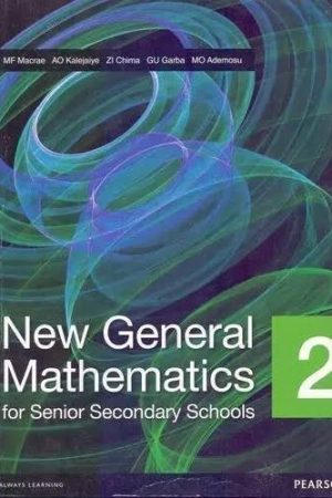New General Mathematics for SS School Student Book 2 4th Ed.