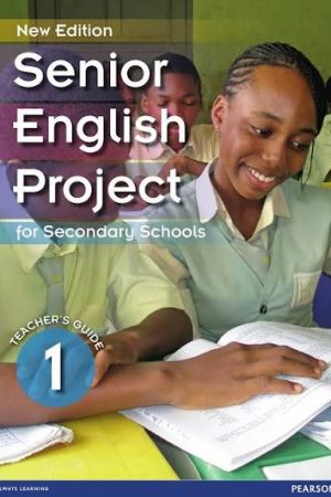 Nigeria Senior English Project For SS School Student Book 1