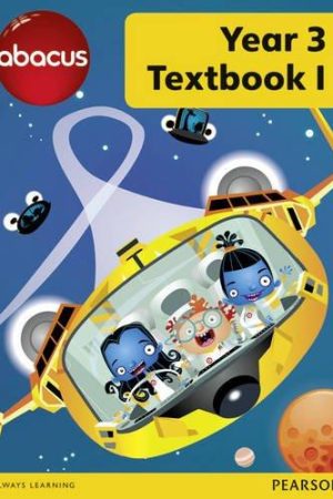 Abacus 3 Number Textbook 1