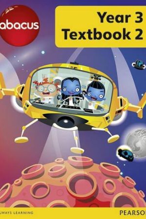 Abacus 3 Number Textbook 2