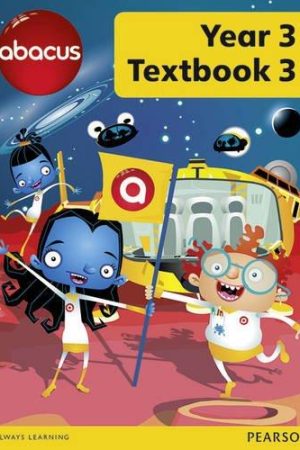 Abacus 3 Number Textbook 3
