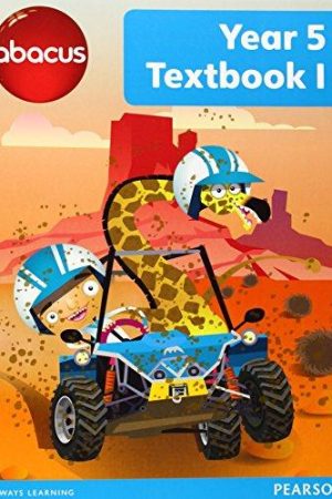 Abacus 5 Number Textbook 1