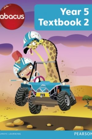 Abacus 5 Number Textbook 2