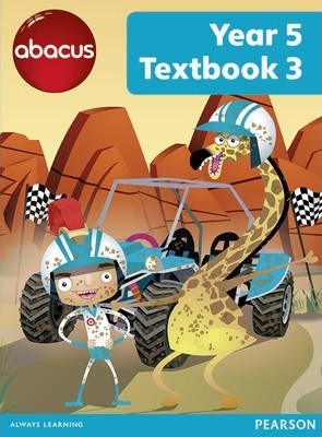 Abacus 5 Number Textbook 3