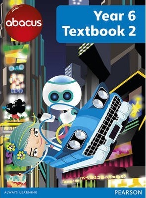 Abacus 6 Number Textbook 2