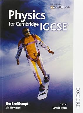 Physics for IGCSE